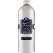 [drop//02157] TESORI MIRRA MYRRH BATH CREAM 500ML