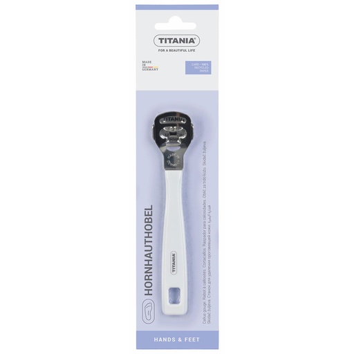 [100011] TITANIA FOOT SCRAPER 3035