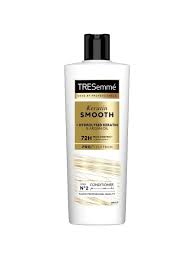 [drop//02170] TRESEME KERATIN SMOOTH&STRA/CONDITIONER 400ML
