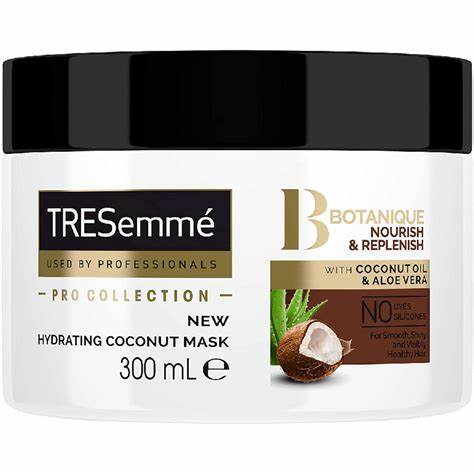 [107108] TRESEMME HYDRTING COCONUT MASK 300ML