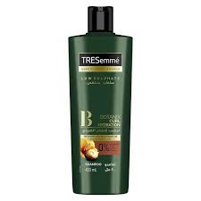 [107113] TRESEMME SHAMPOO SHEA BUTTER & HIBISCUS 400ML