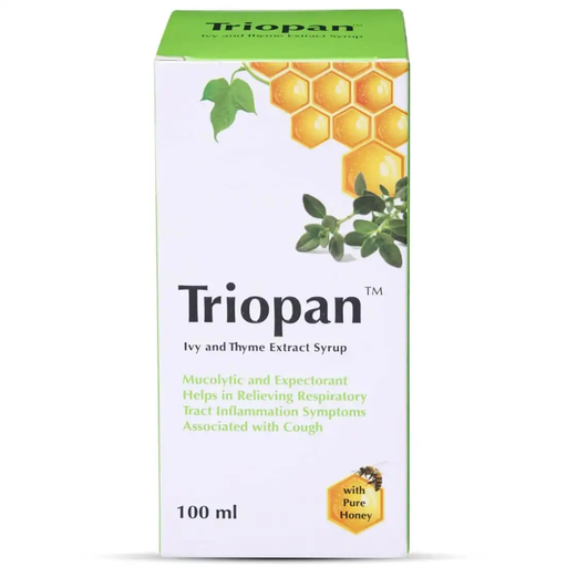 [drop//02183] TRIOPAN 100ML SYRUP