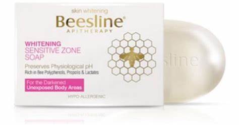 [100761] Beesline whitening sens. sone soap