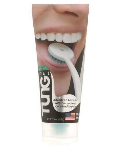 [drop//02188] TUNG FRESH MINT GEL 85G