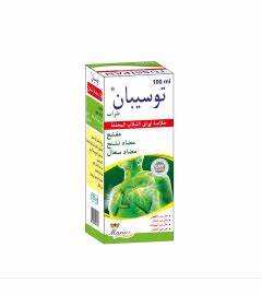 [drop//02191] TUSSIPAN SYRUP 150ML