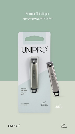 [107177] UNIPRO 4814 PREMIER NAIL CUTTER