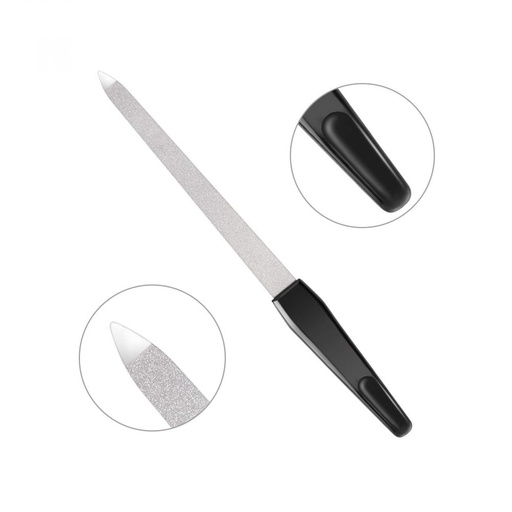 [drop//02205] UNIPRO 5121 NAIK FILE W PLASTIC HANDLE S