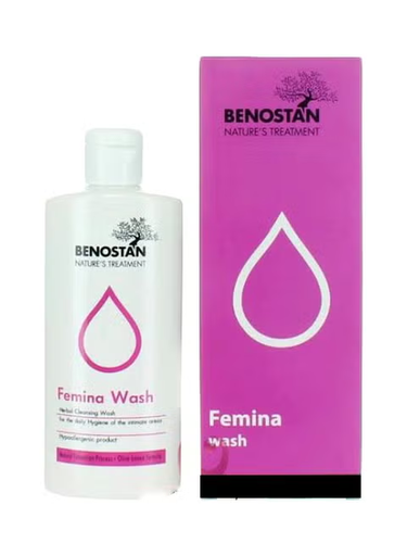 [100767] BENOSTAN FEINA WASH 200ML