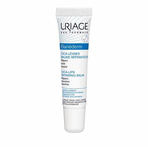 [drop//02223] URIAGE cica bariederm lipstick 15 g