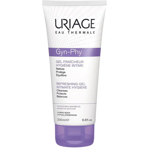 [107252] URIAGE GYN- PHY GEL HYGIENE 200ML