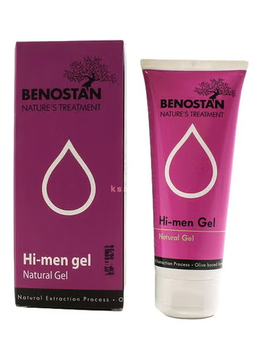 [drop//00230] BENOSTAN HI-MEN FEMININE GEL 50ML
