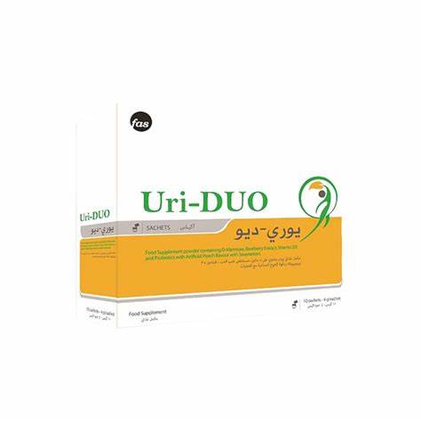 [drop//02218] URI-DUO 10 SACHETS