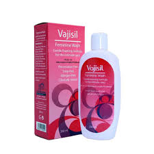[107268] VAJISIL FEMININE WASH 250ML