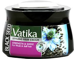 [107340] VATIKA HAIR CREAM BACK SEED 140ML
