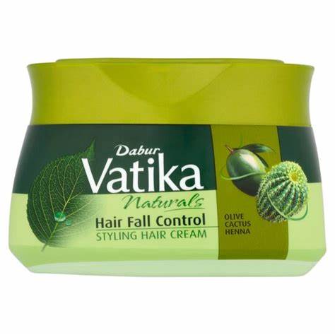 [107342] VATIKA HAIR CREAM OLIVE&HENNA 140ML