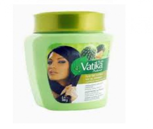 [107353] VATIKA HOT OIL TREATMENT CACTUS 500G