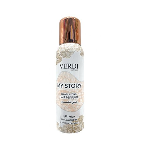 [107402] Verdi My Story Almond Oil Hair Mist 100ml