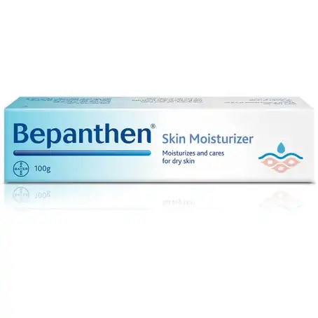 [drop//00322] Bepanthen skin moisturizer 30g