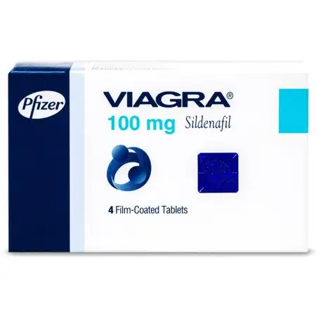 [107411] VIAGRA 100MG 4TAB