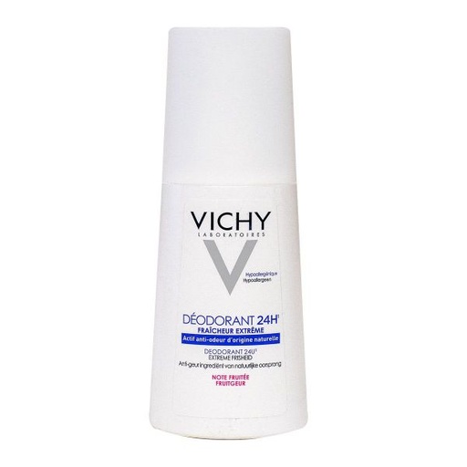 [drop//02267] VICHY  DEODERANT SPRAY 100ML