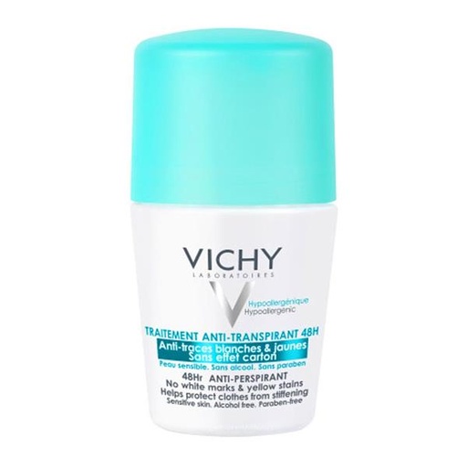 [drop//02313] Vichy Deo Roll anti-traces blanches 50ml