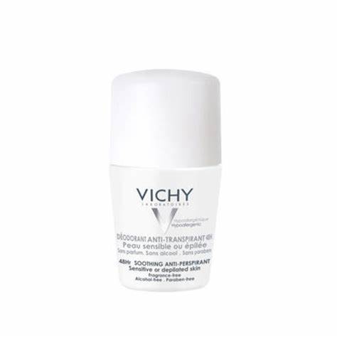 [drop//02311] Vichy Deo Roll  peau sensible 50ml