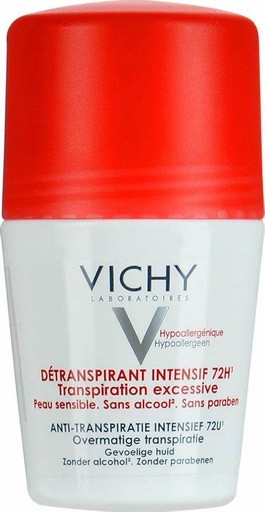 [drop//02316] Vichy Deo Roll trans. xcessive 50ml