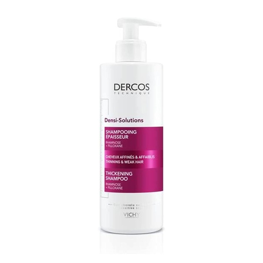 [107445] Vichy Dercos Densi-Solutions Thickening Shampoo 250ml