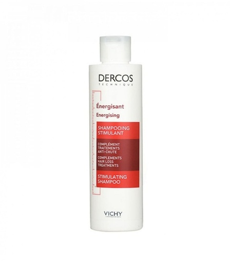 [107446] Vichy Dercos Energising Shampoo 200 ml 