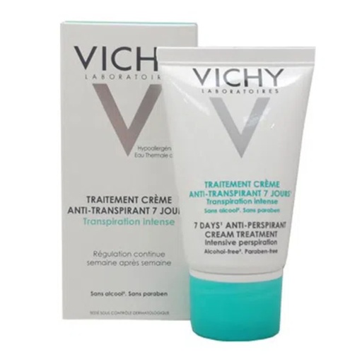 [drop//02322] Vichy Desodorante Crema 7 Dias 30ML