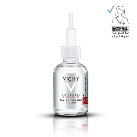 [drop//02275] VICHY LiftActiv Supreme H.A. Wrinkle Corrector  30ml
