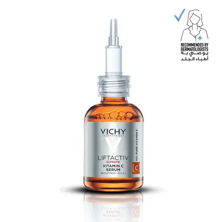 [drop//02324] Vichy Liftactiv Vitamin C Brightening Serum 20 ml