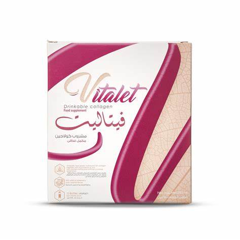 [107497] VITALET COLLAGEN DRINKABLE 250ML