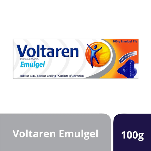 [107529] VOLTAREN 100G GEL