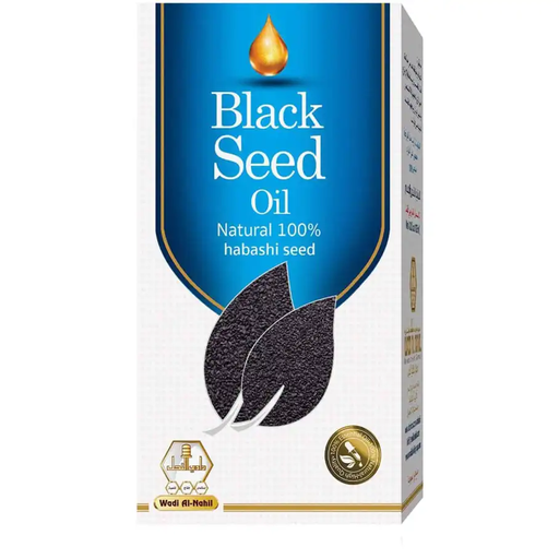 [107563] Wadi al-nahil BLACK SEED oil  125 ml