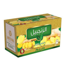 [drop//02352] Wadi Al-Nahil Ginger