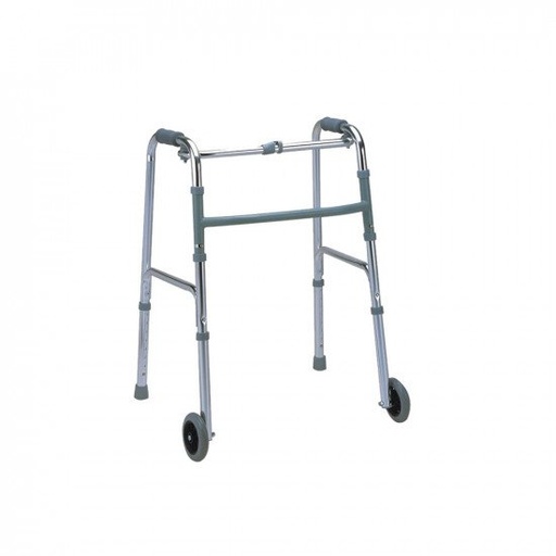 WALKER WITH WHEEL