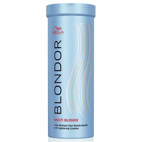 [107603] Wella Blondor powder 400g