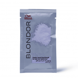 [drop//02335] WELLA BLONDOR POWDR 10GM