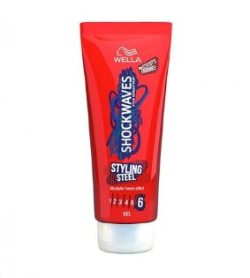 [107605] Wella H/G new wave styling steel 200ml