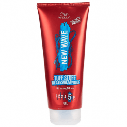 [drop//02363] Wella H/G new wave Tuff Stuff 200ml