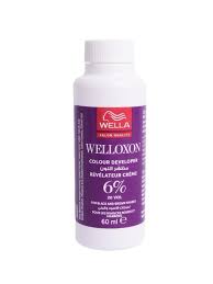 [107614] WELLA Welloxon 6% 60ml