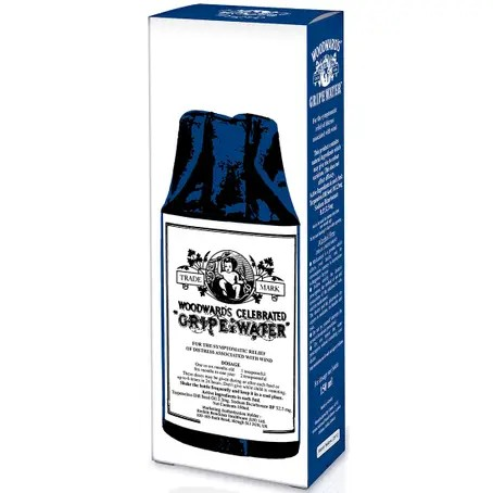 [drop//02346] WOODWARDS GRIPE WATER 150ML