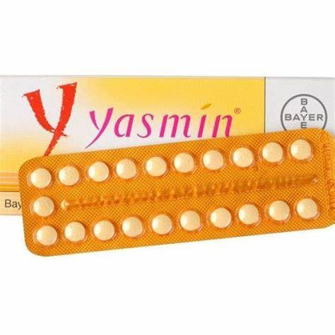[107692] YASMIN  21TAB