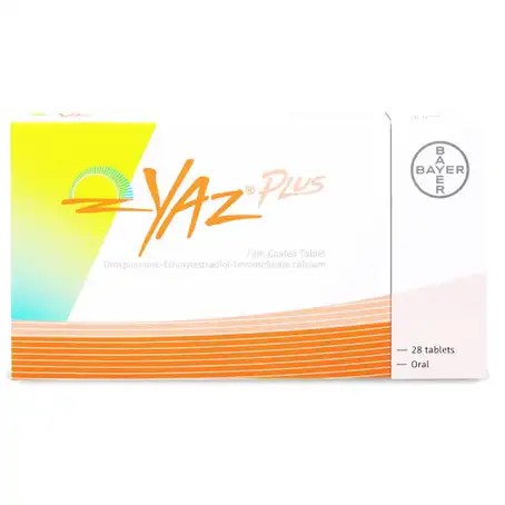 [107693] YAZ PLUS 28TAB