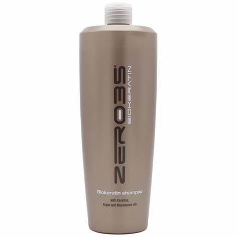 [107714] ZERO35 BIOKERATIN SHAMPOO 1000ML
