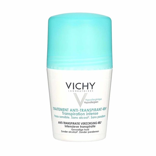 [107435] Vichy Deo Roll transpiration intense  50ml perfumed