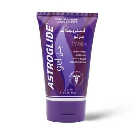 [100410] ASTROGLIDE 118ML