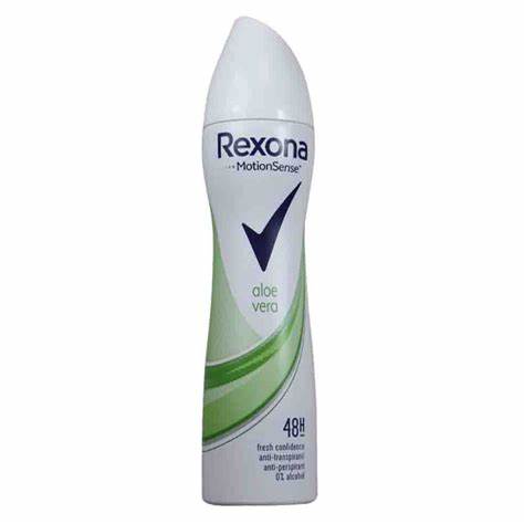 [drop//01923 ] REXONA BAMBOO & ALOE DEO SPRAY 150ML