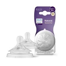 [105846] PHILIPS AVENT NATURAL TEATS NAT 1+M